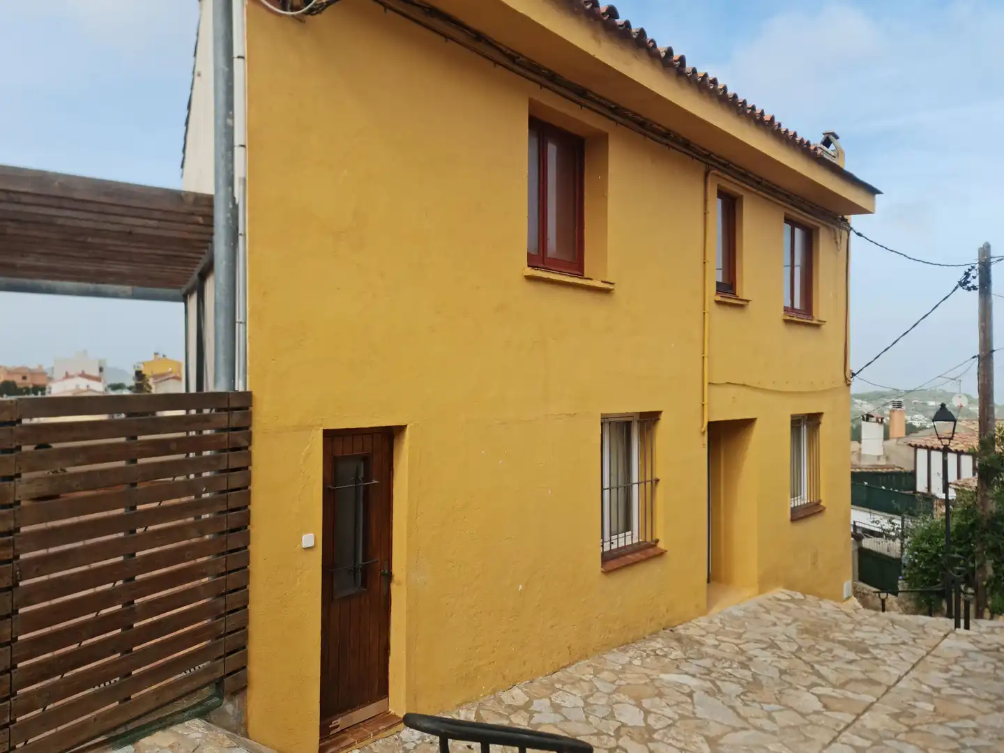 Casa con terrazza in vendita a Begur pueblo, imagen 2