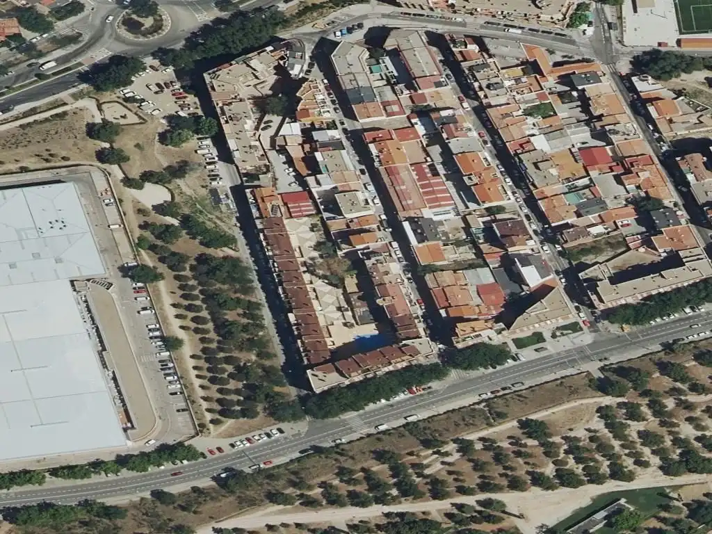Außenansicht von Haus oder Chalet zum Verkauf in Madrid