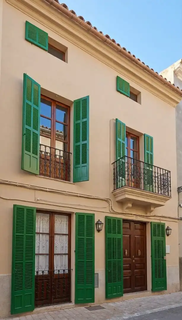 Casa amb terrassa en venda a Petra, imagen 2