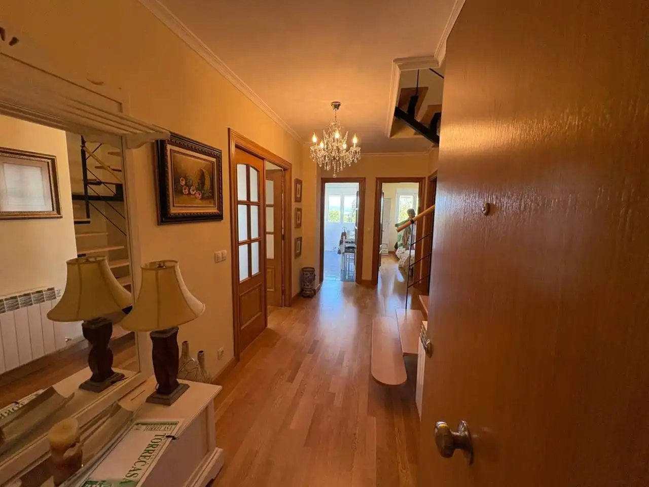 Maisonette zum Verkauf in Ciudad Rodrigo mit Heizung, Terrasse und Möbliert
