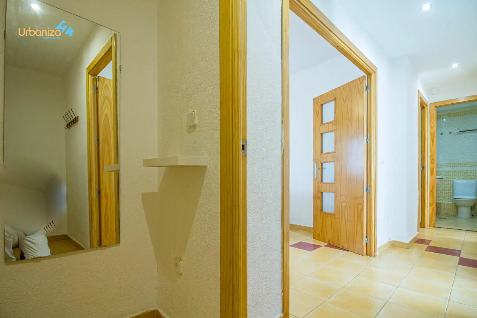 Apartments for rent in Pardaleras