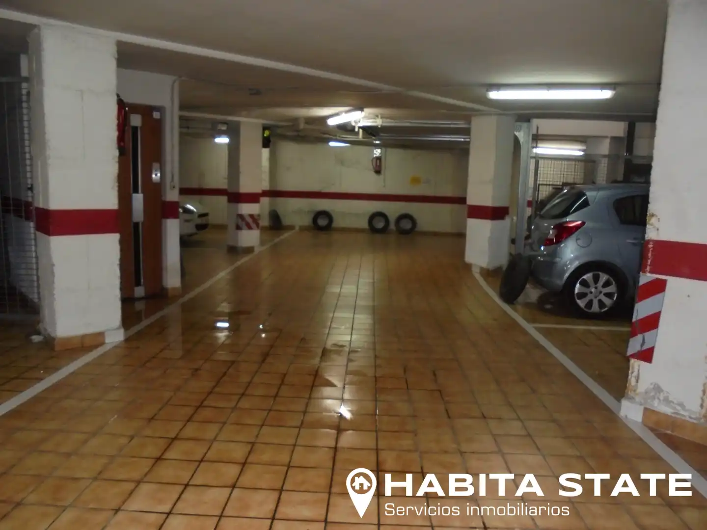 Parking de Garaje en venta en Almería