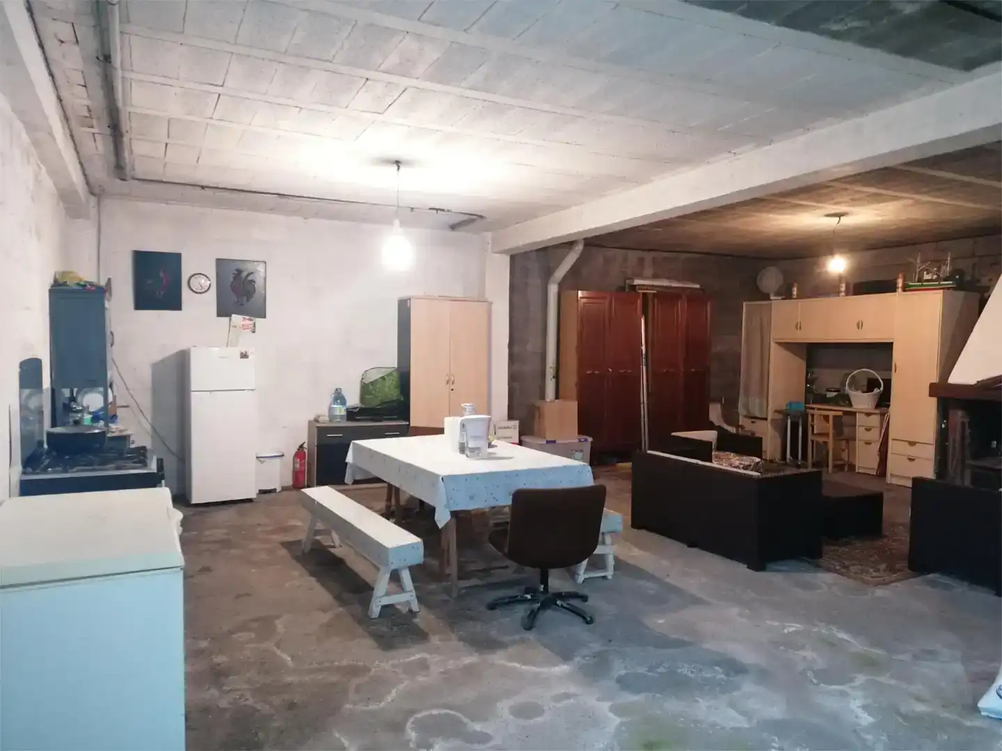 Casa o xalet en venda en Ponteceso amb Parquet, Moblat i Forn