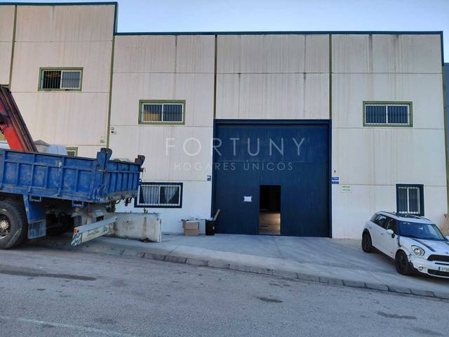 Nave industrial en Venta en Calle Emilio Prados, 7 en Colmenar