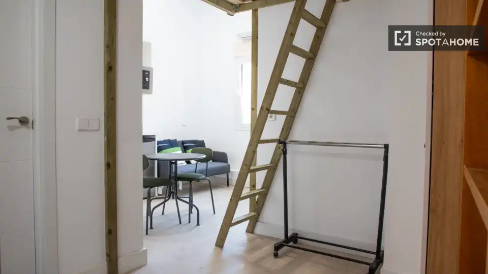 Appartamento in affitto a Tetuán, imagen 4