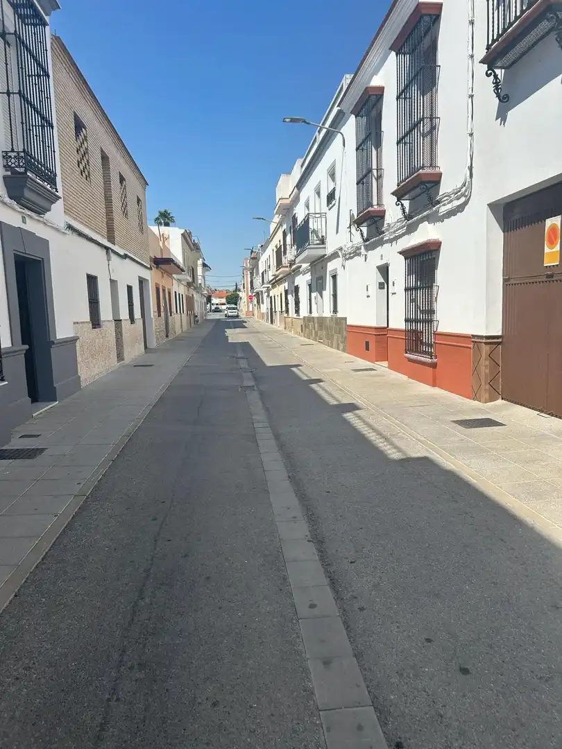 Exterior view of Houses for sale in Utrera