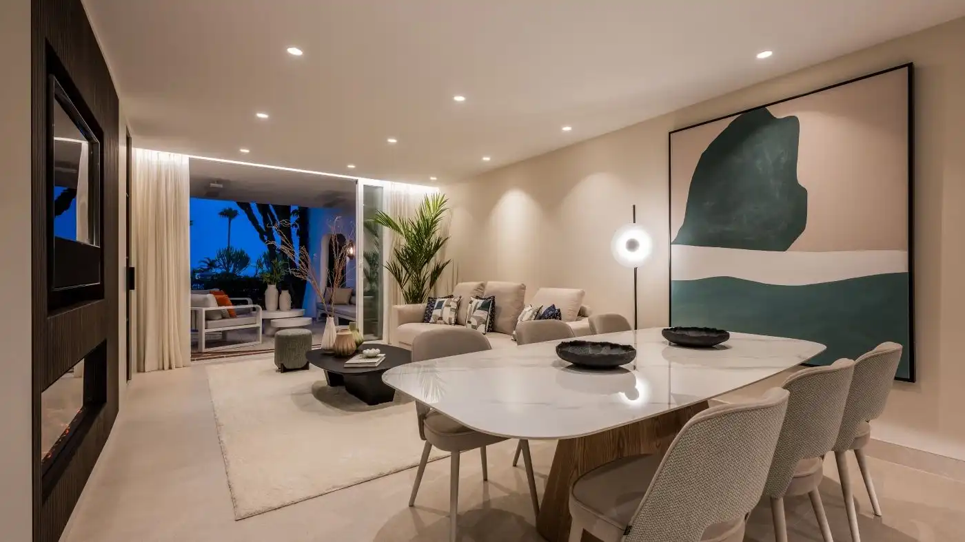 Appartement compact avec piscine à vendre à Benamara - Atalaya, imagen 9