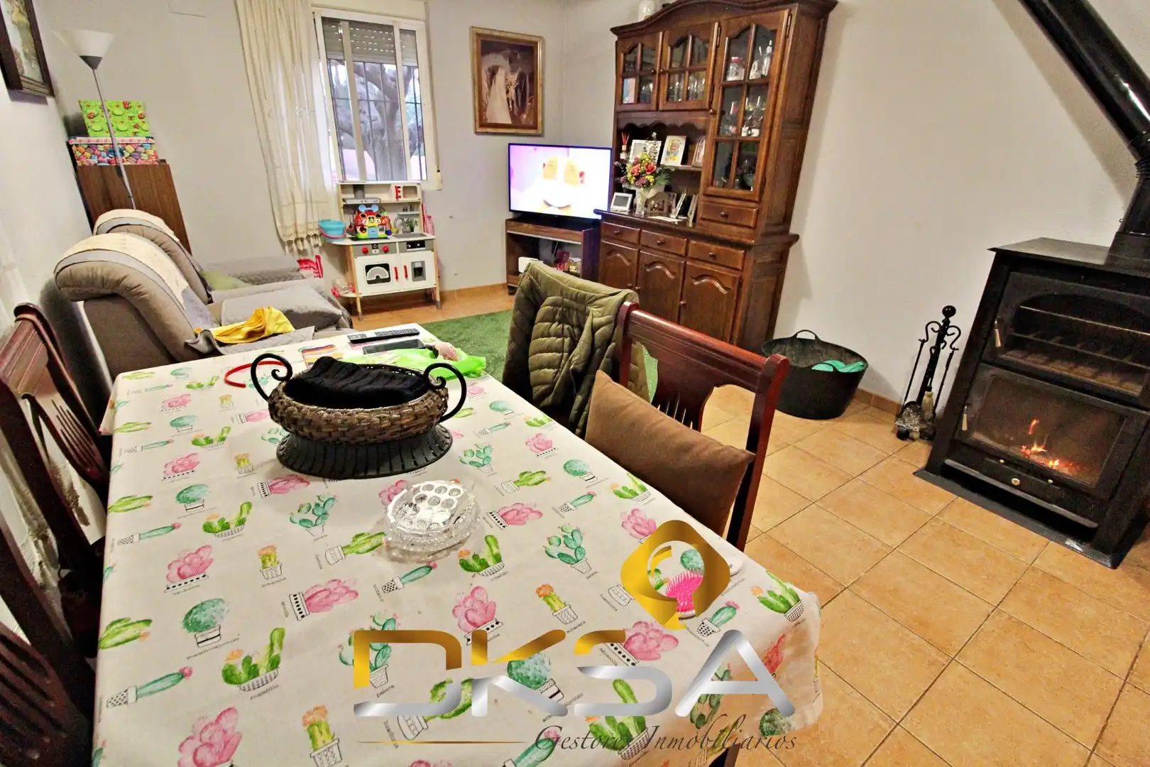 Detached house with pool for sale in Partida MADRIGAL O, imagen 10