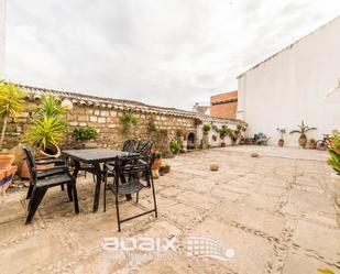 Terrace of House or chalet for sale in Úbeda  with Terrace, Storage room and Balcony