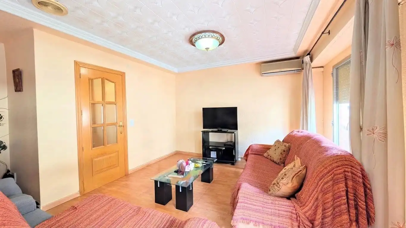 Piso con terraza en venta en Calle Calle Doctor Ferrán, imagen 5