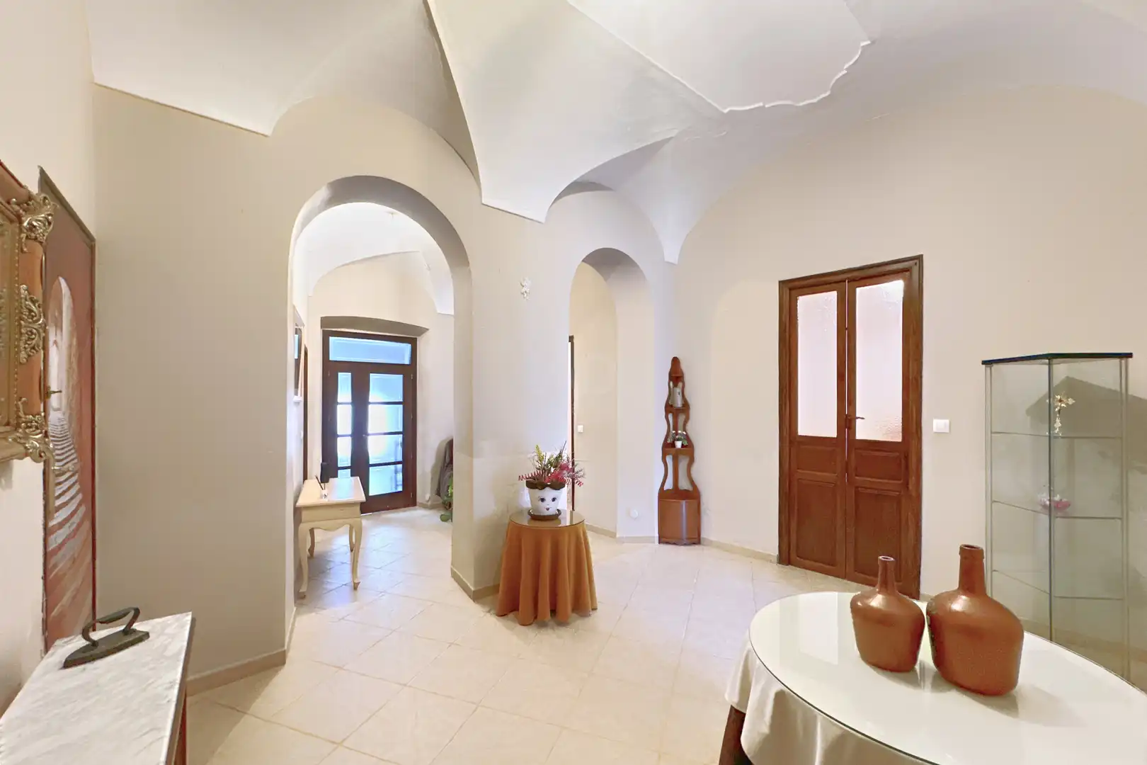 Country homes for sale in Granja de Torrehermosa  with Air Conditioner, Heating and Terrace