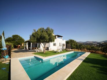 Casa rustica con piscina in vendita a Selwo