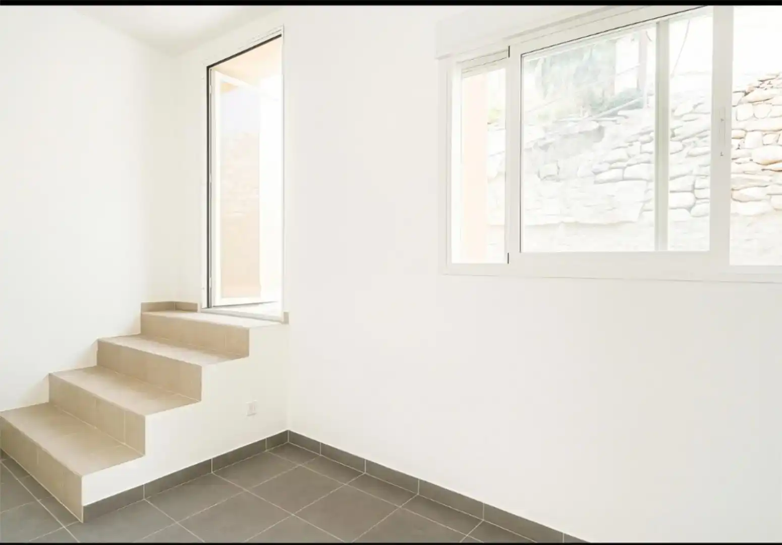 Terraza de Planta baja en venta en Alconchel con Amueblado, Lavadora y TV