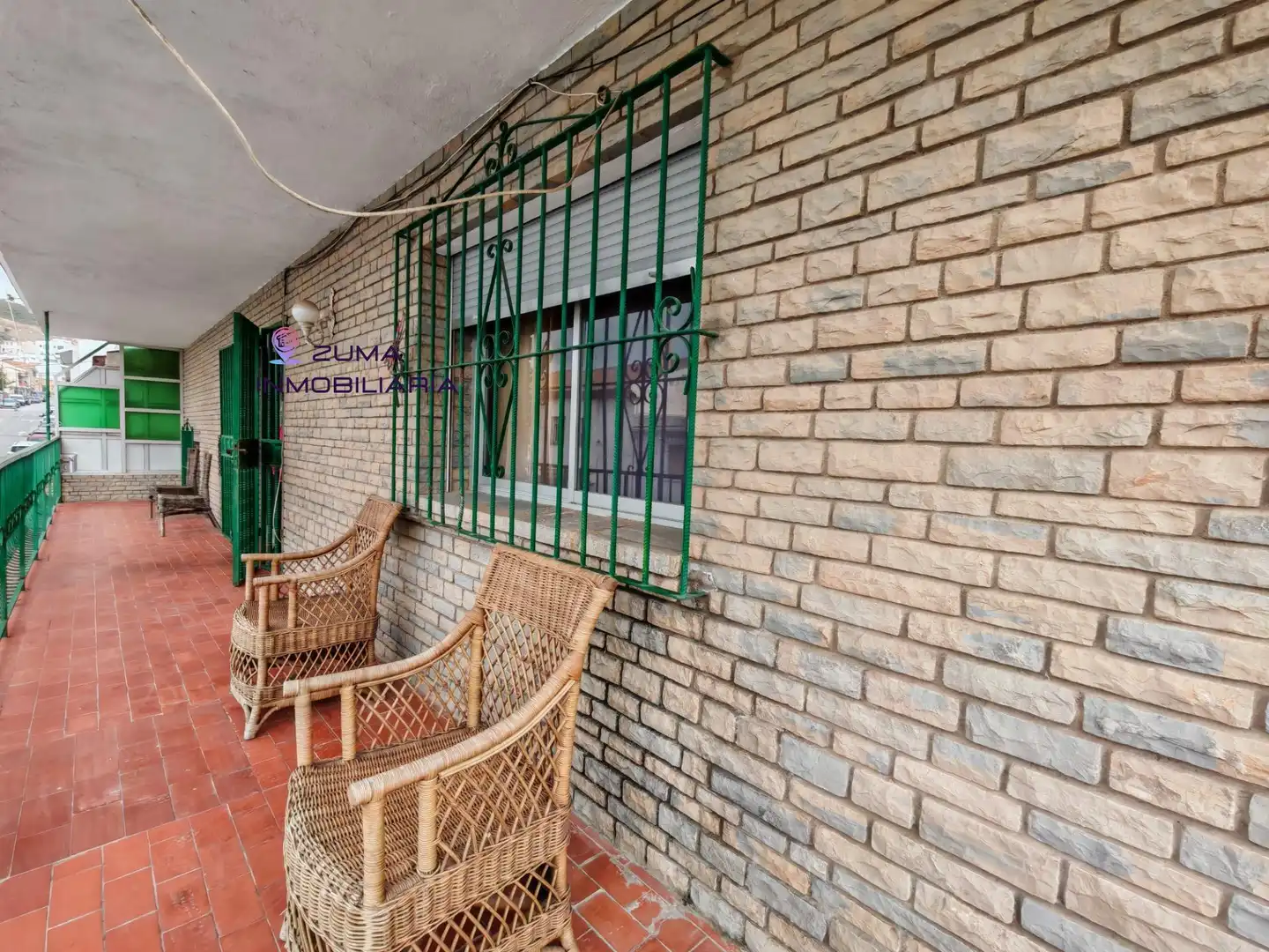 Terraza de Piso en venta en Málaga con Terraza