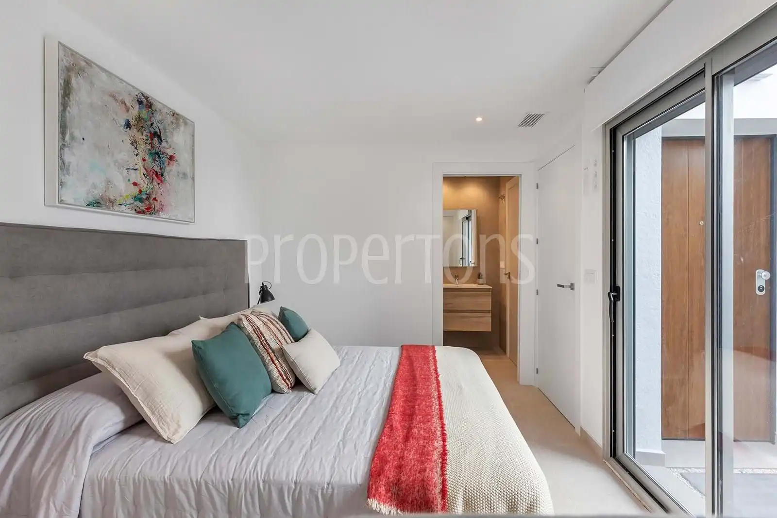 Bedroom of Flat for sale in Dolores
