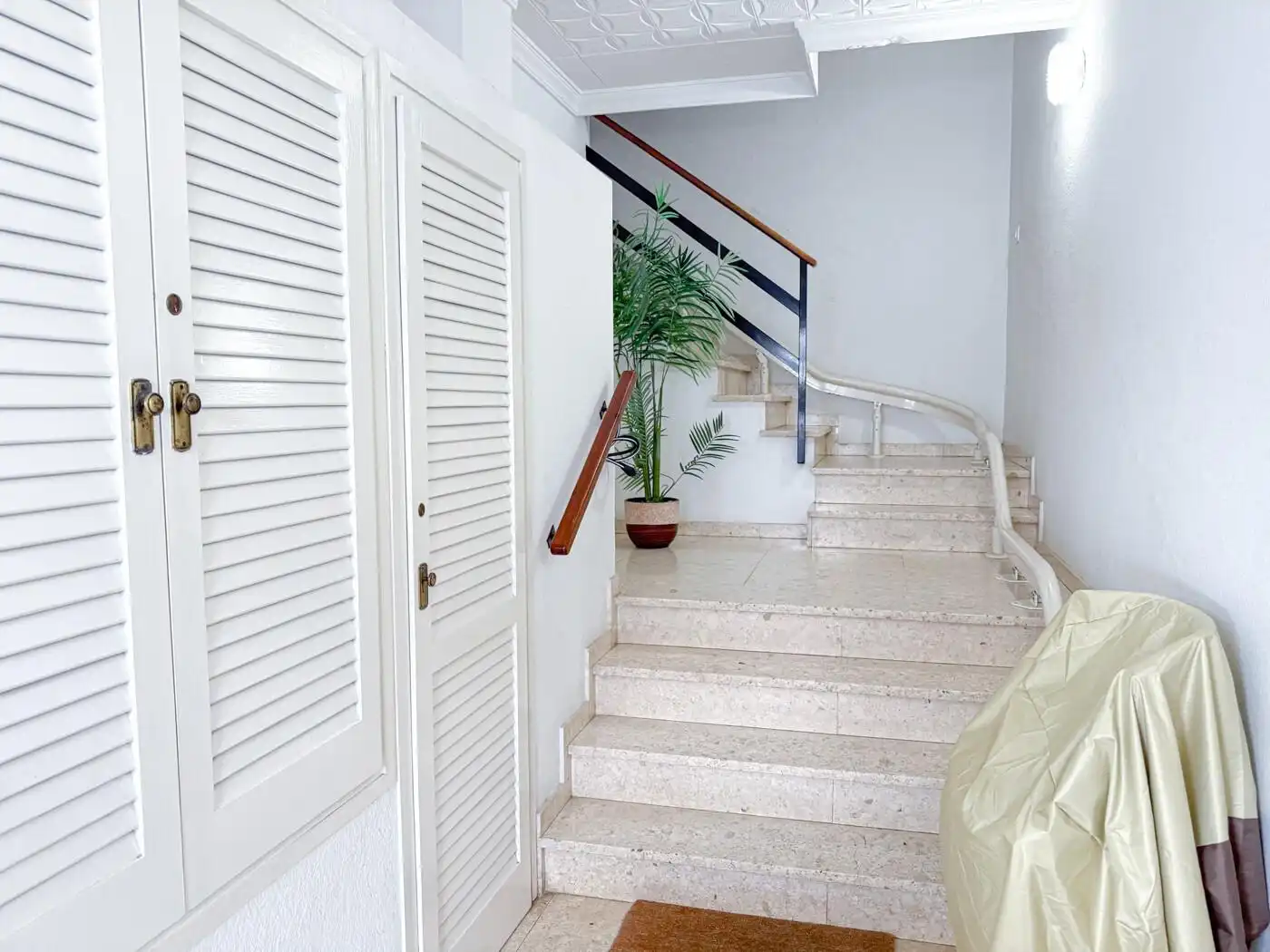 Mini appartamento con terrazza in vendita a Carrer Carrer Puig Rom, imagen 25