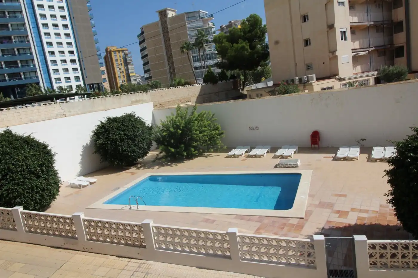 Àtic amb piscina en venda a Playa de Levante, imagen 13