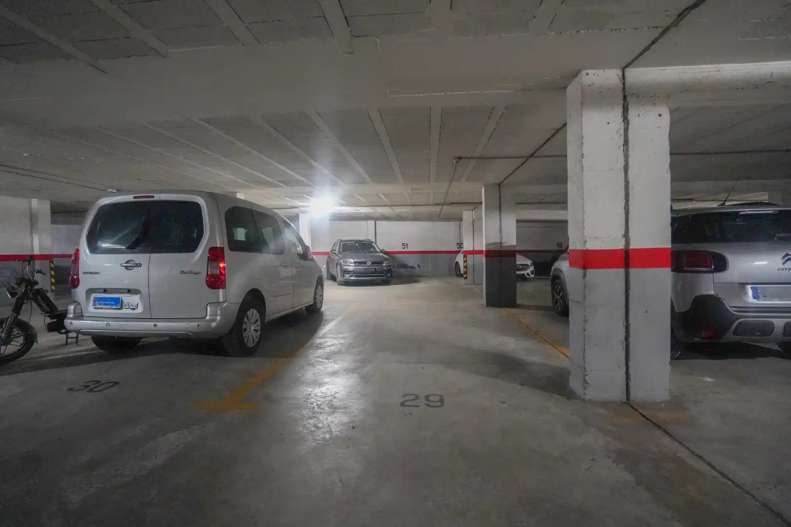 Parking de Garaje en venta en Reus