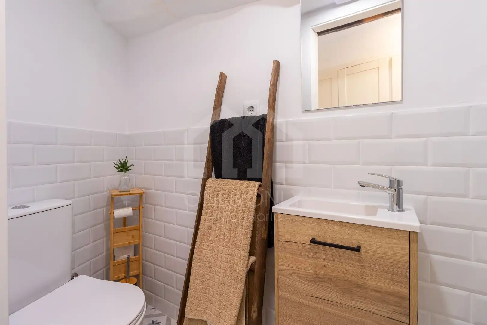 Baño de Casa o chalet en venta en Pratdip con Aire acondicionado, Calefacción y Terraza