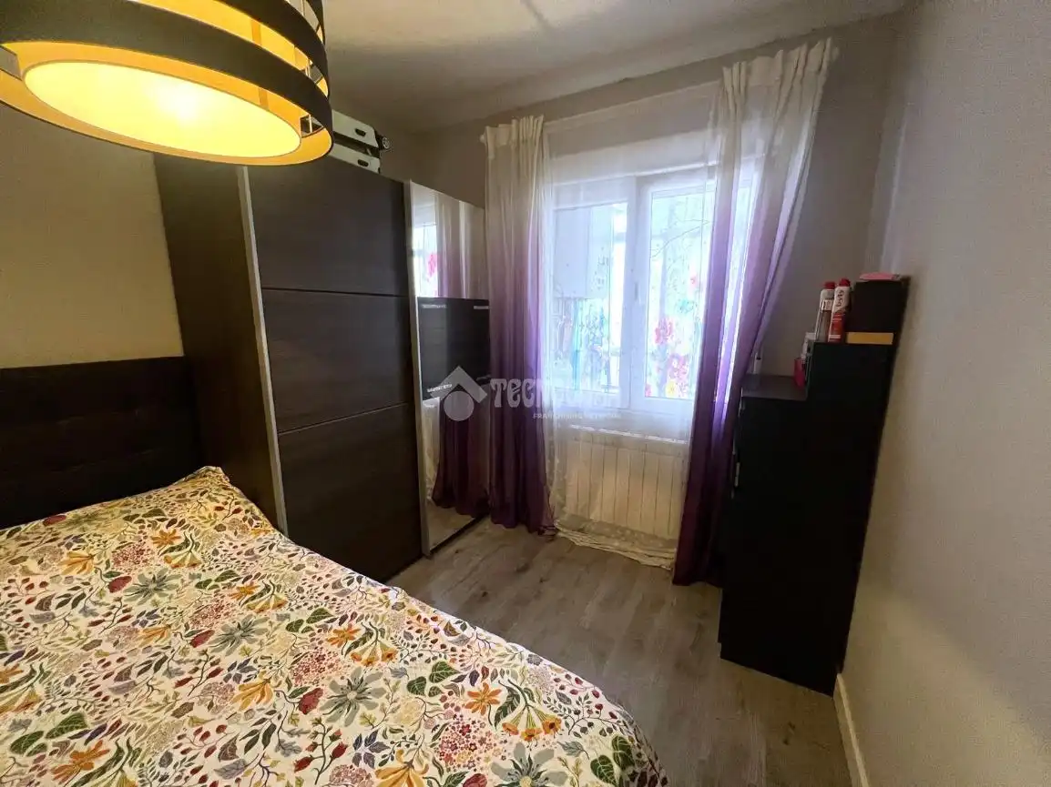 Bedroom of Flat for sale in Zaragoza  with Air Conditioner, Heating and Terrace