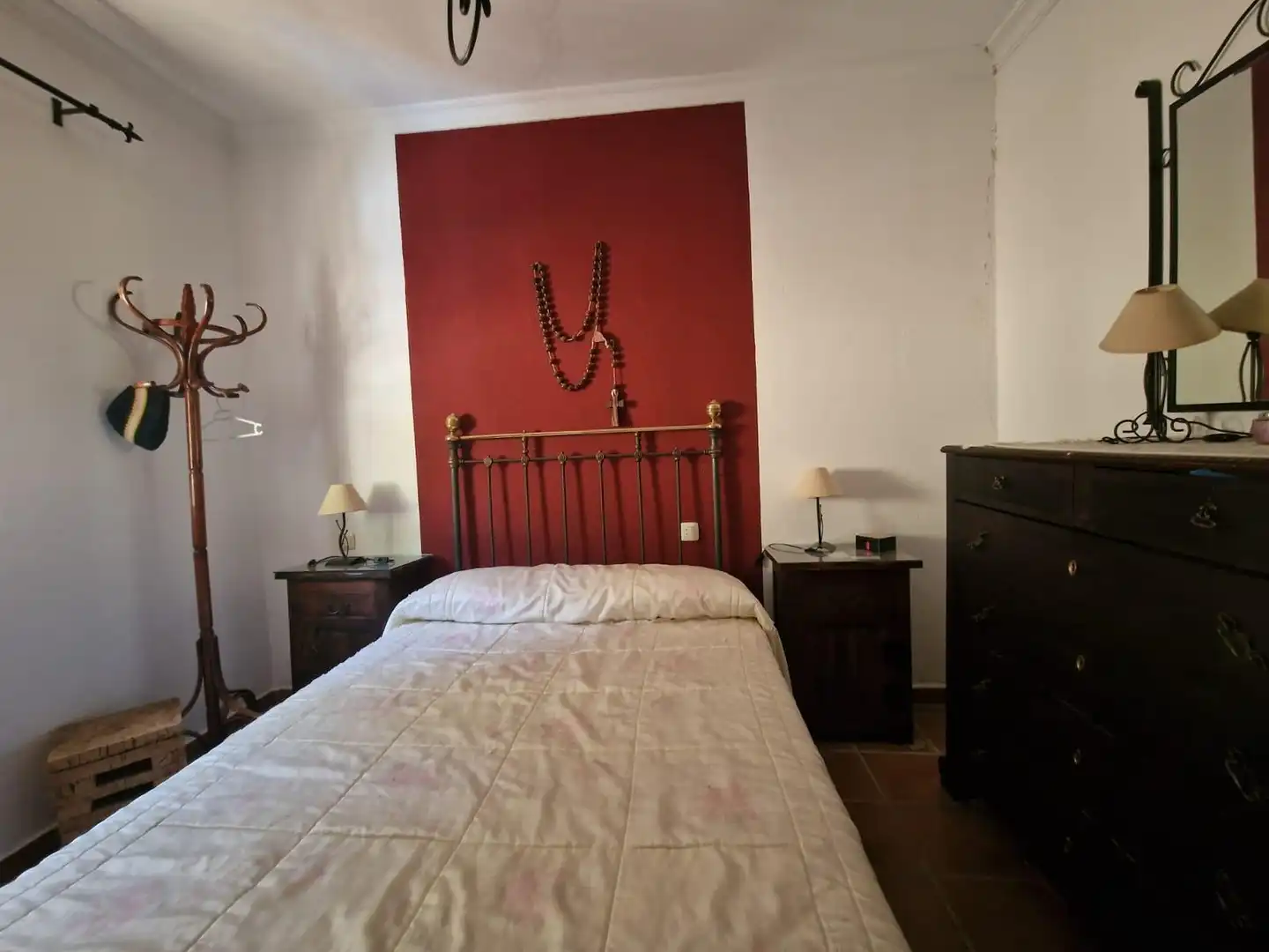Schlafzimmer von Residential zum Verkauf in Grazalema