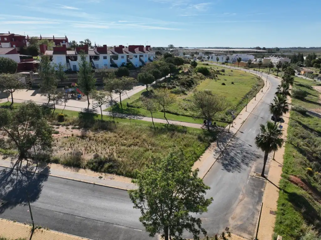 Vista exterior de Residencial en venta en Ayamonte