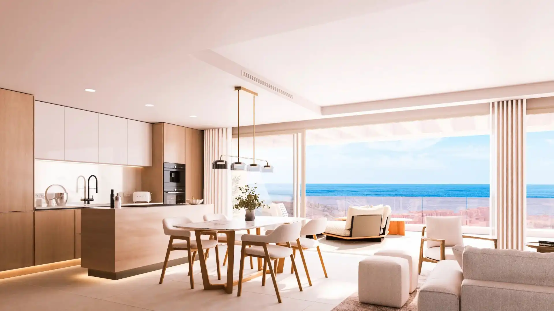 Apartment mit Pool zum Verkauf in Estepona Pueblo, imagen 4