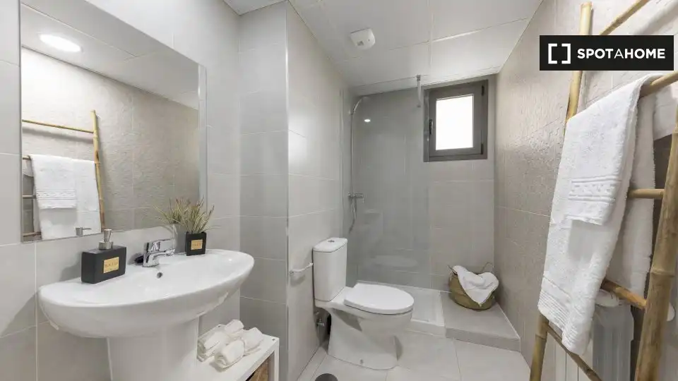 Appartamento con terrazza in affitto a Vicálvaro, imagen 13