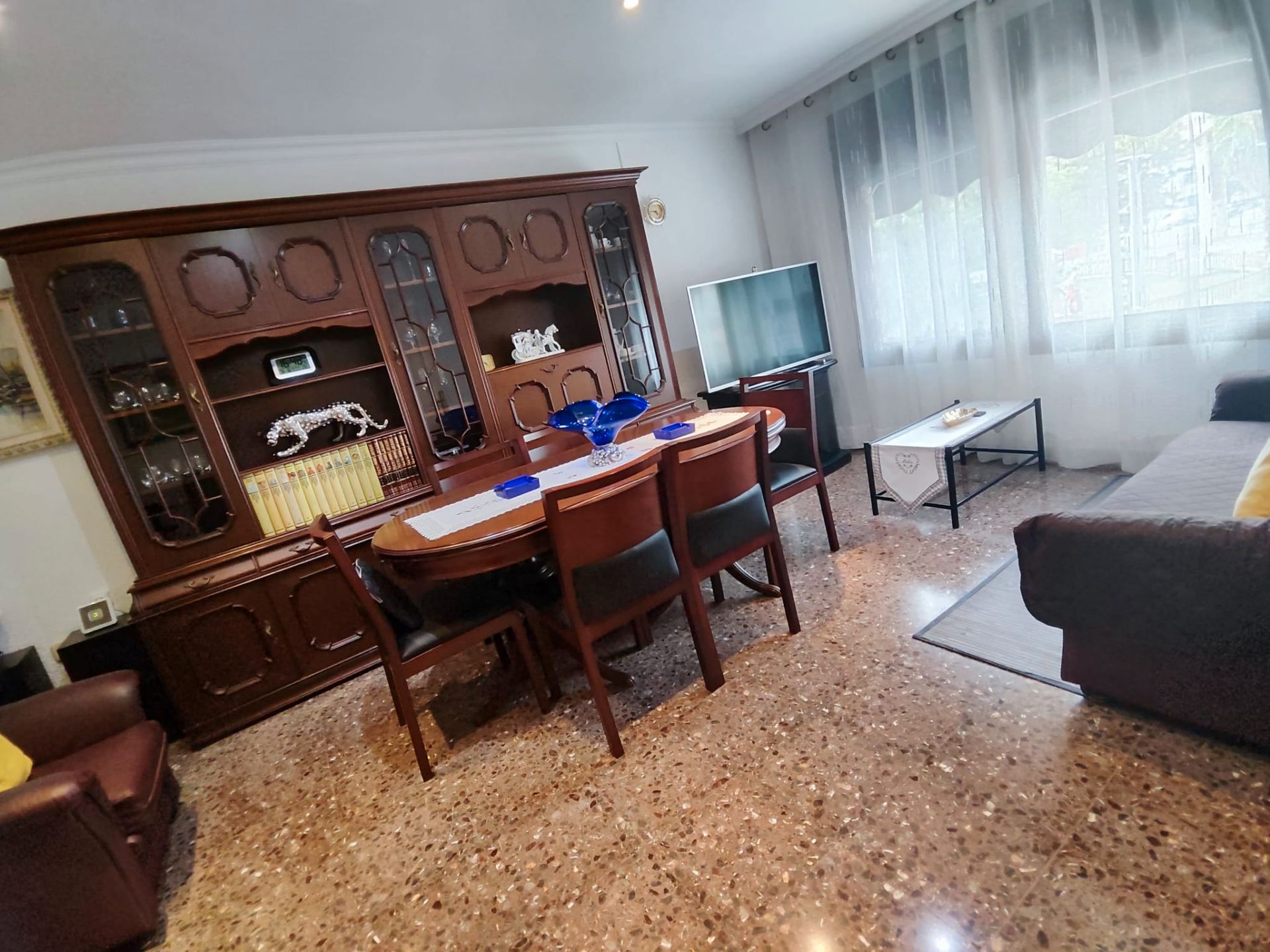 Living room of Flat for sale in Viladecans  with Air Conditioner and Heating