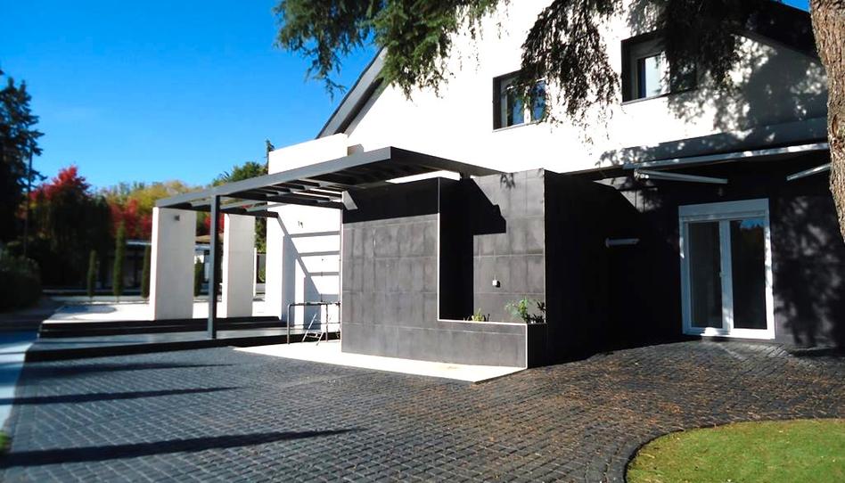 Foto 1 de Casa o chalet en venta en Urbanización La Moraleja, Madrid