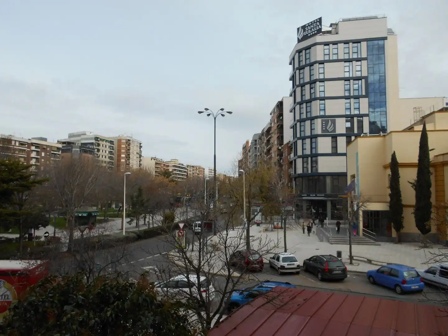 Vista exterior de Oficina en venta en Puertollano con Aire acondicionado y Calefacción