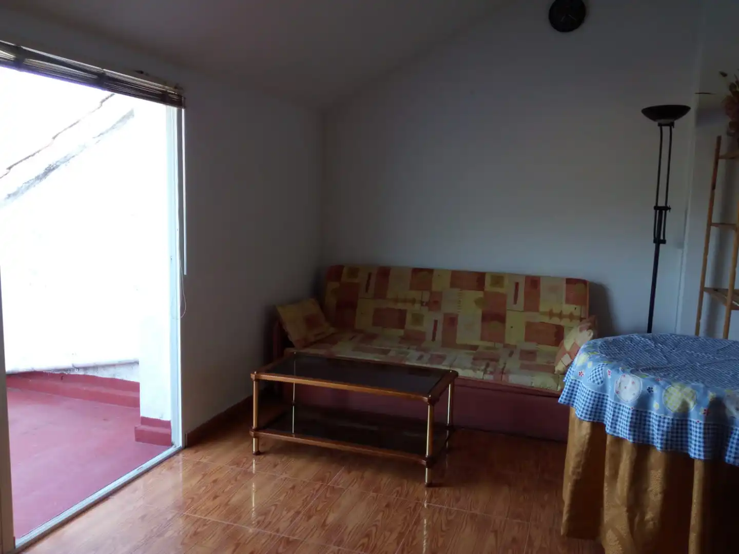 Living room of Attic for sale in Jarandilla de la Vera  with Furnished