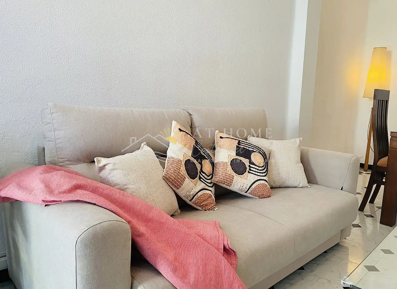 Living room of Houses for rent in Nerja  with Terrace