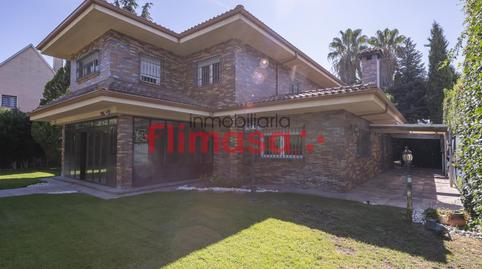 Foto 3 de Casa o xalet en venda a Castillo Campodón, Madrid