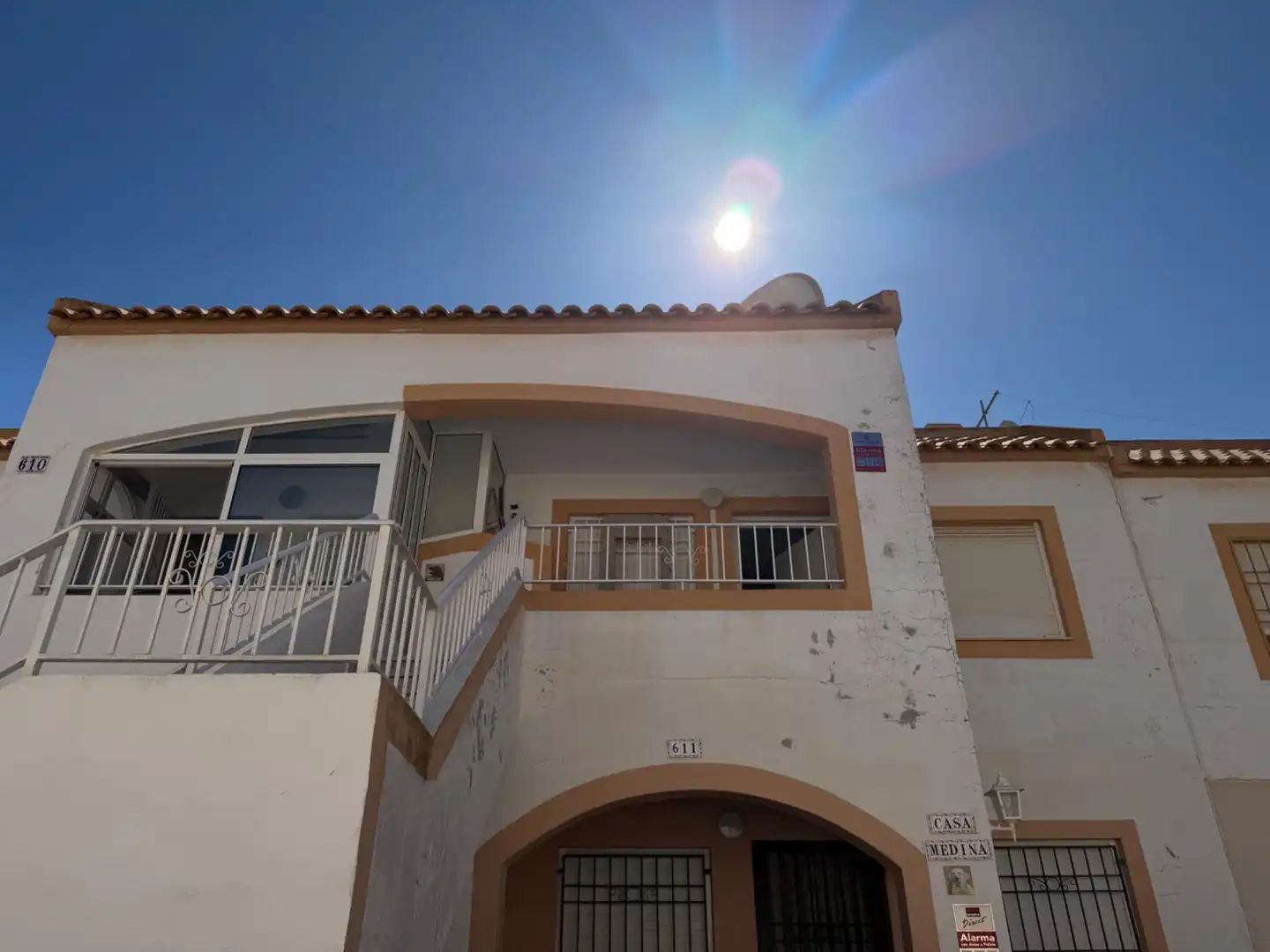 Vista exterior de Casa o chalet en venta en Torrevieja con Aire acondicionado, Calefacción y Terraza