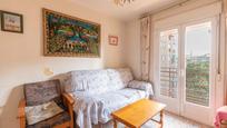 Bedroom of Flat for sale in  Granada Capital  with Terrace and Balcony