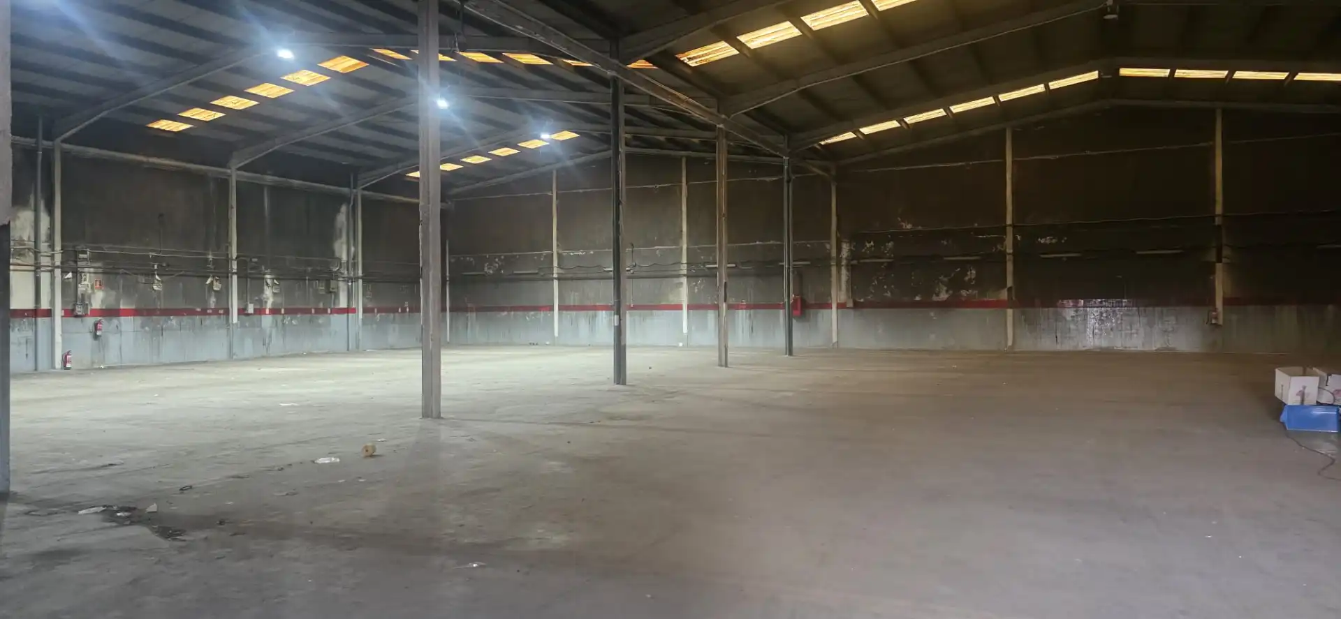Nau industrial en venda a Calle de la Mineria, imagen 6