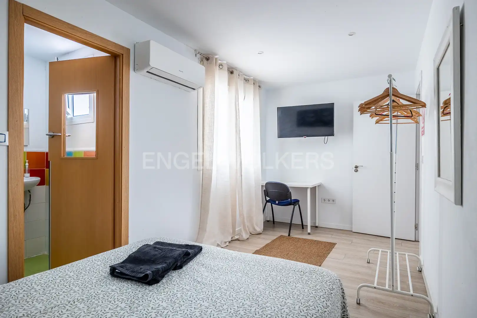 Habitación de Casa o chalet en venta en Tomares con Aire acondicionado, Calefacción y Terraza