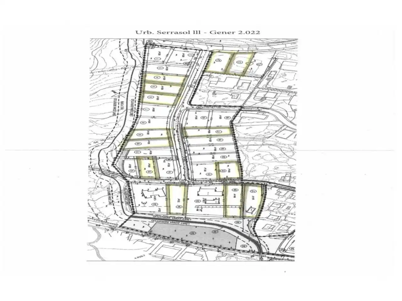Residential zum Verkauf in Santa Cristina d'Aro