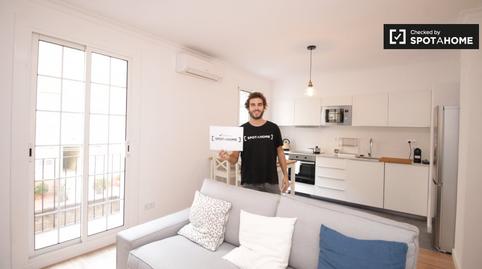 Foto 5 de Apartament per a compartir a La Font de la Guatlla, Barcelona