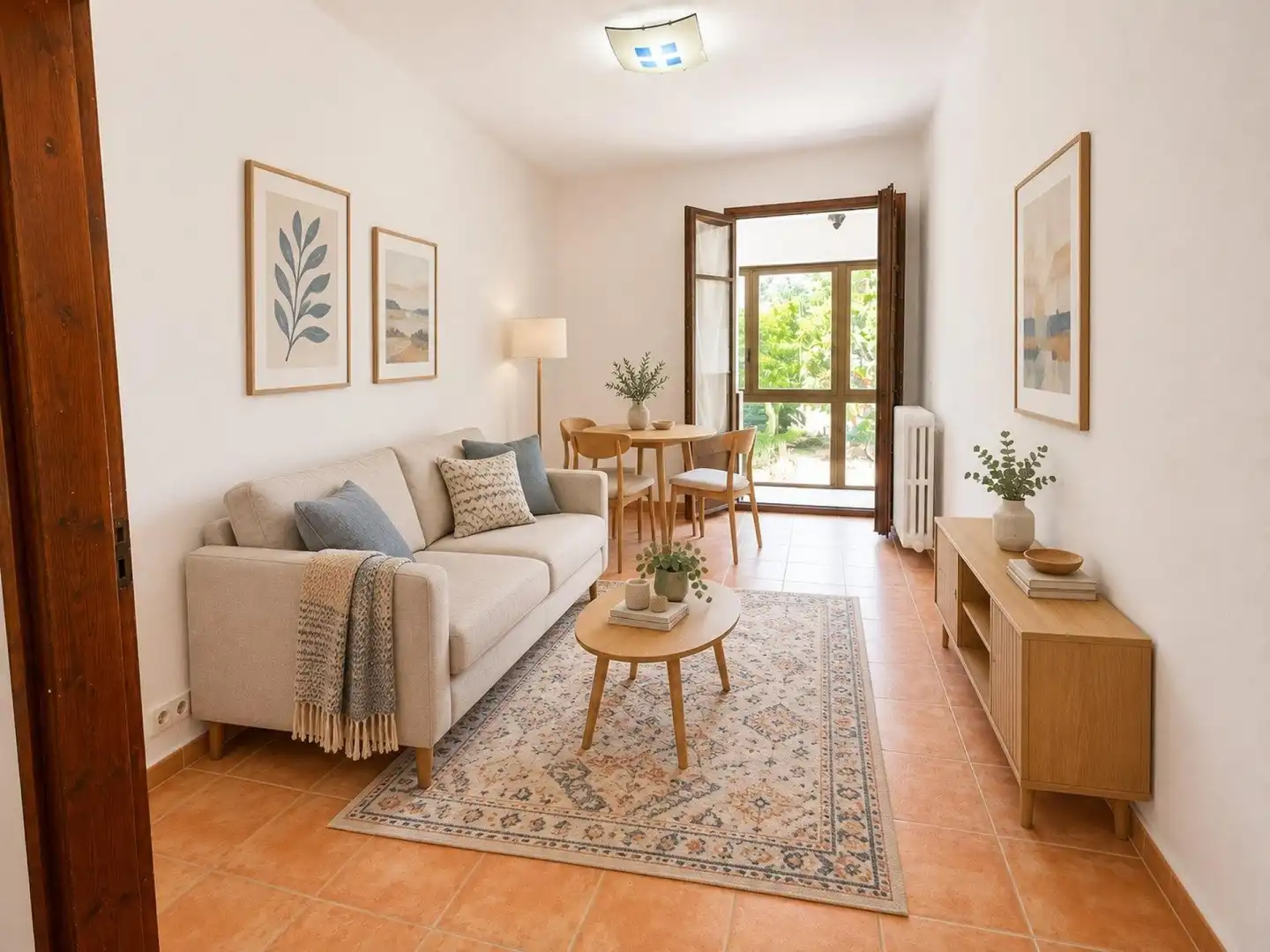 Casa amb terrassa en venda a Begues, imagen 27