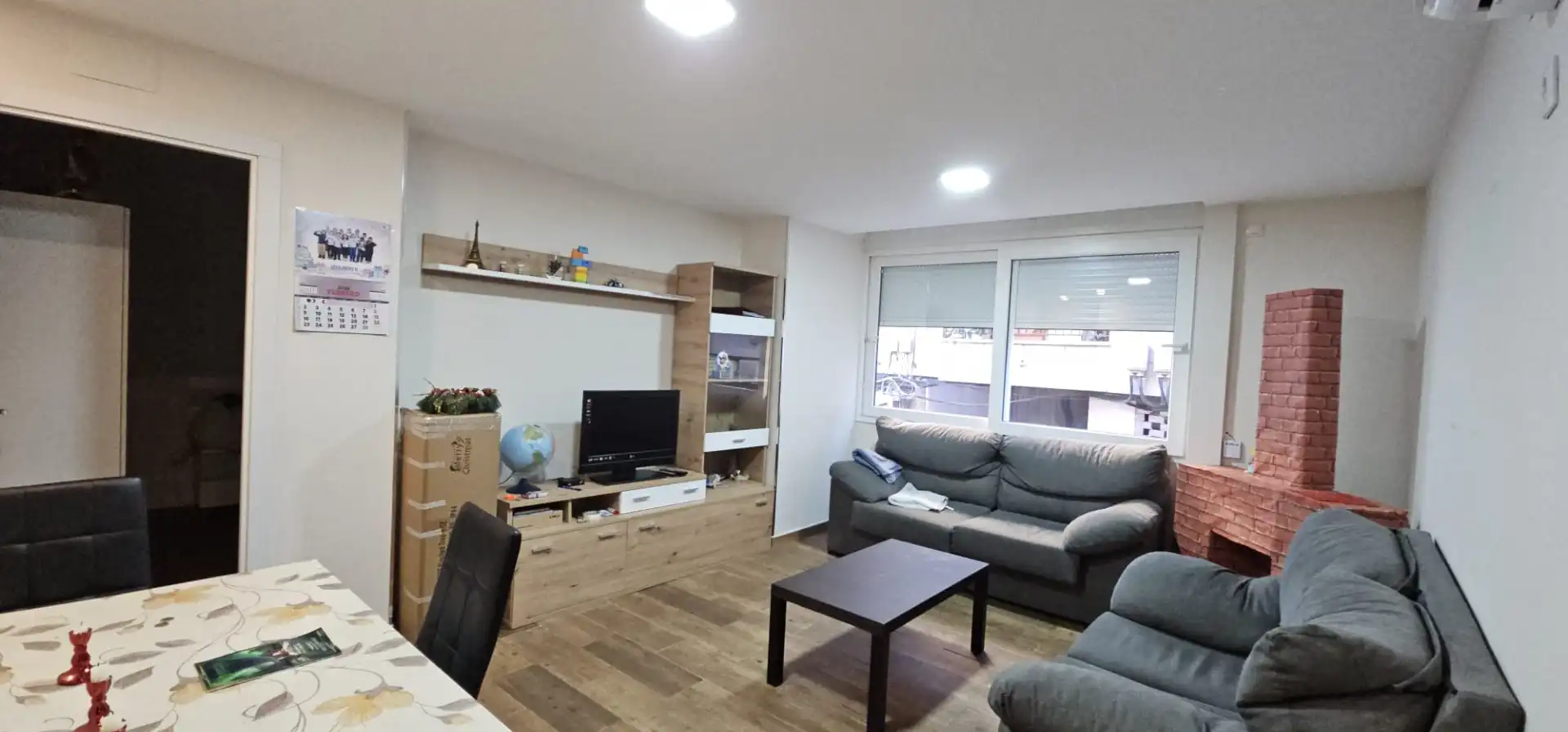 Wohnung mit Aufzug zum Verkauf in Calle Goya, imagen 2