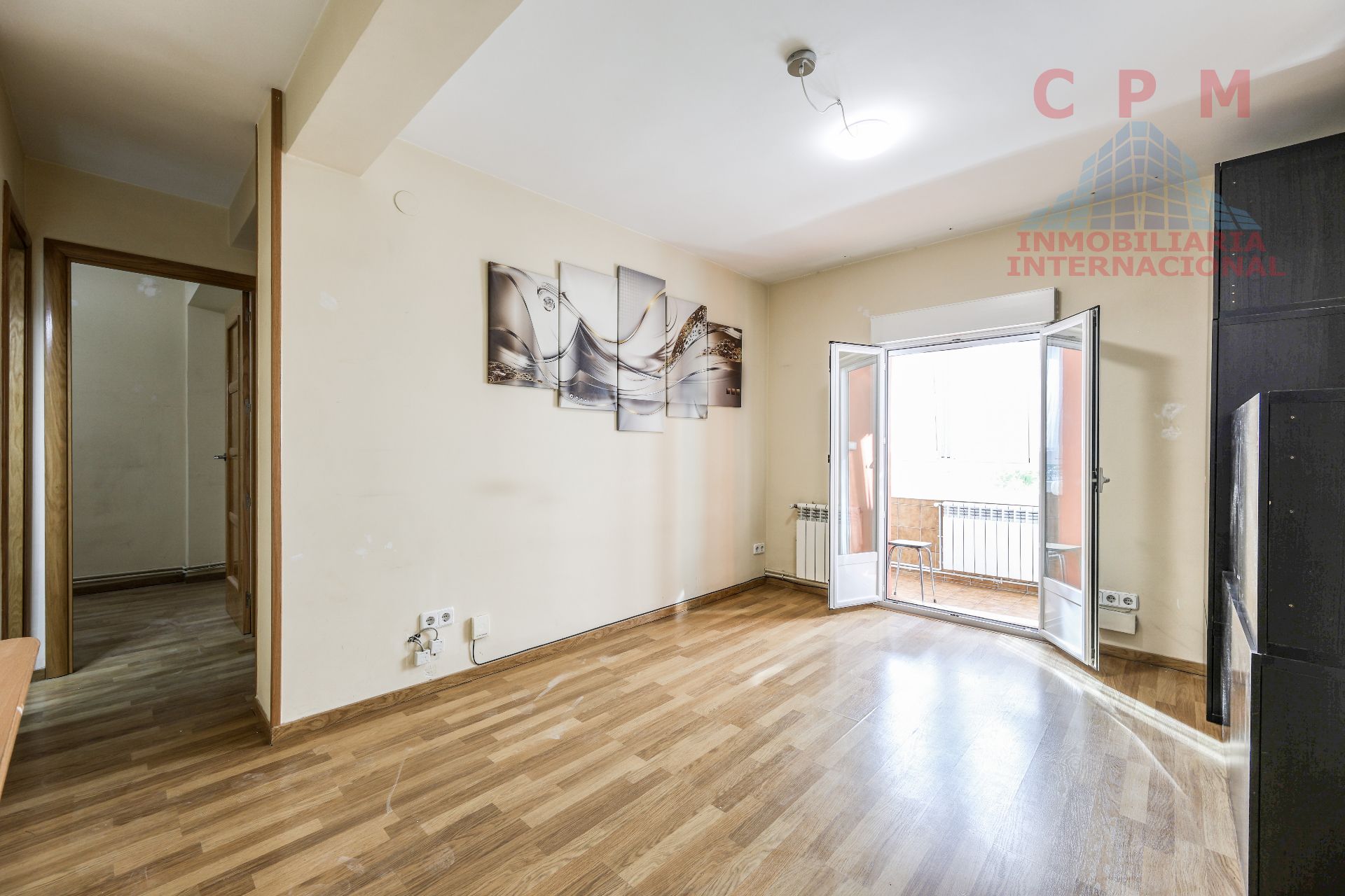 Habitación de Piso de alquiler en  Madrid Capital con Aire acondicionado, Calefacción y Parquet