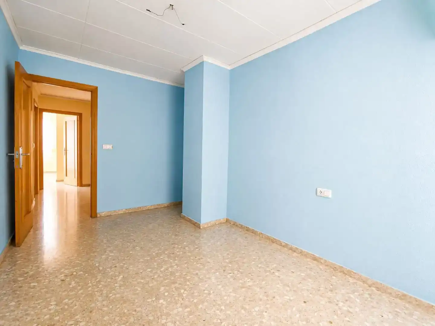 Habitación de Casa o chalet en venta en Carcaixent con Aire acondicionado, Trastero y Amueblado