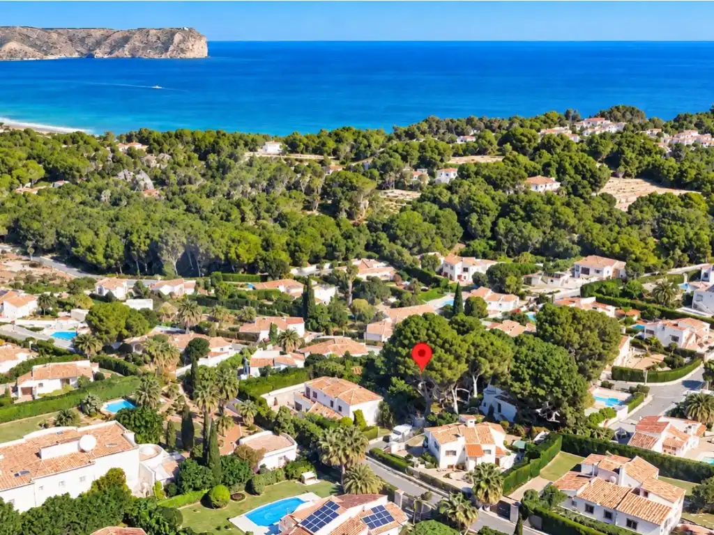 Maison avec jardin à vendre à Cap Martí - El Tossalet - Pinomar, imagen 2