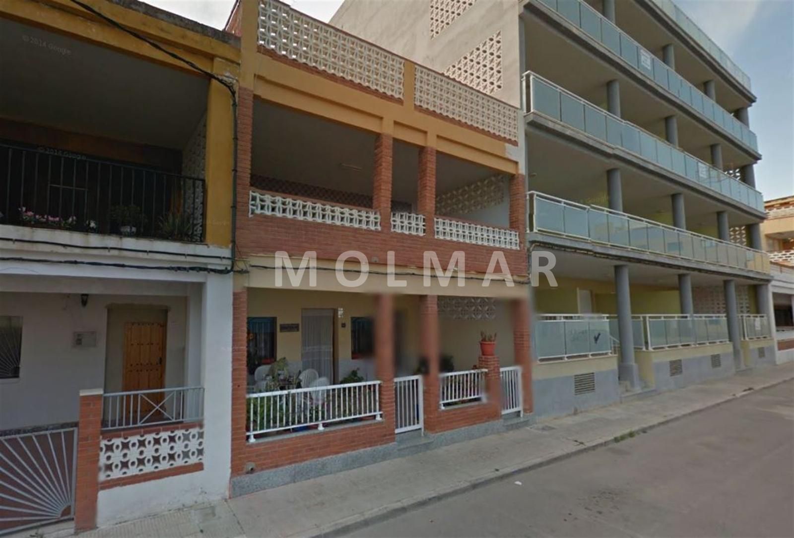 Exterior view of Flat for sale in Moncofa  with Alarm