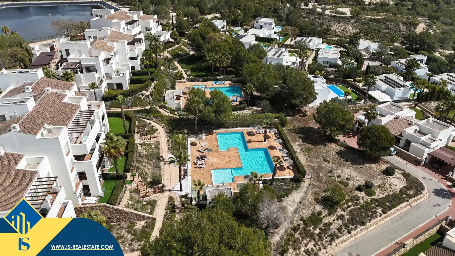 Penthouse mit Pool zum Verkauf in Orihuela Costa, imagen 2