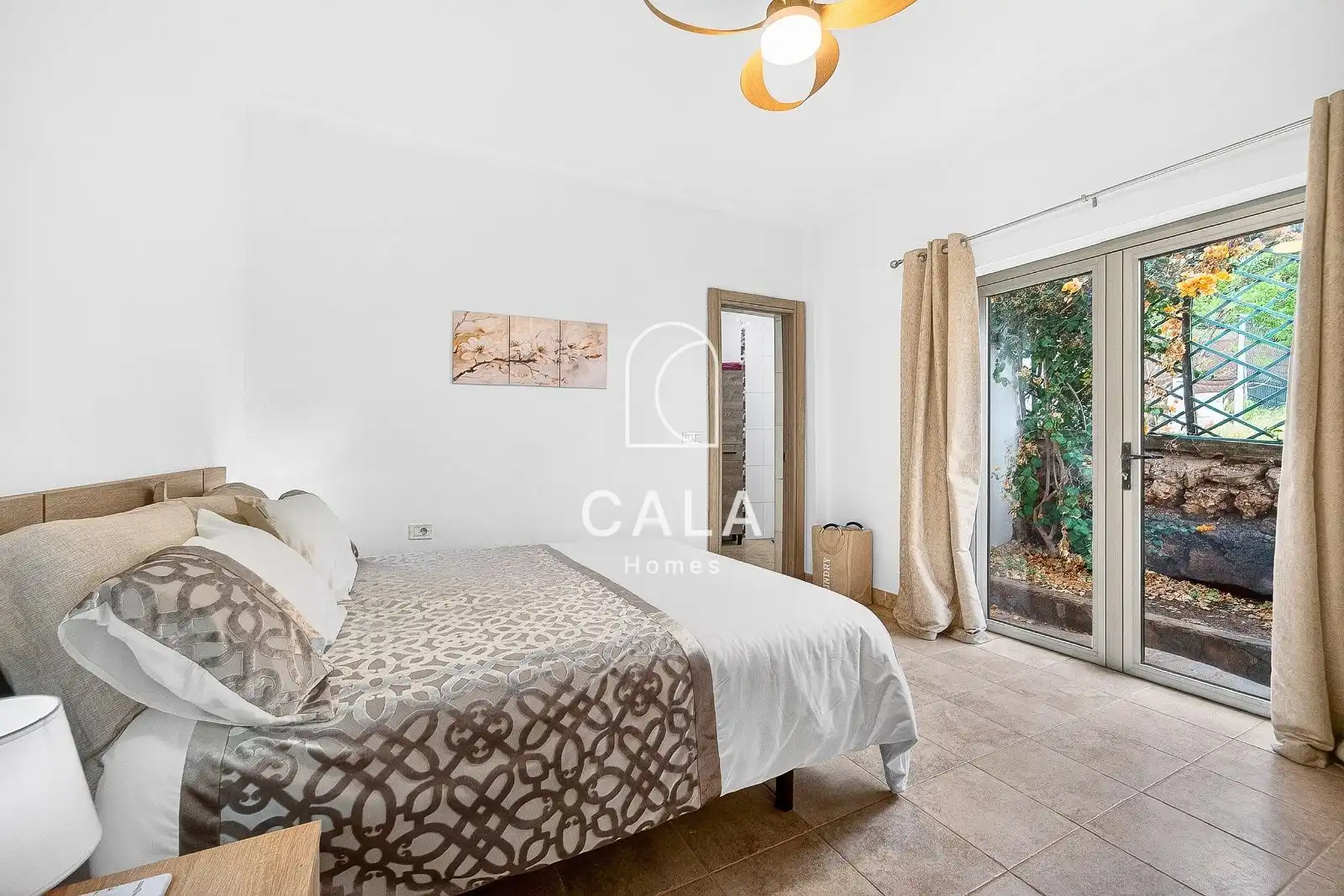 Bedroom of Houses for sale in Guía de Isora  with Private garden, Terrace and Storage room