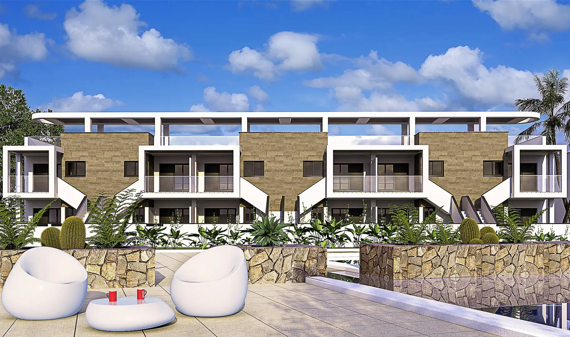 Casa con terrazza in vendita a Mil Palmeras, imagen 22