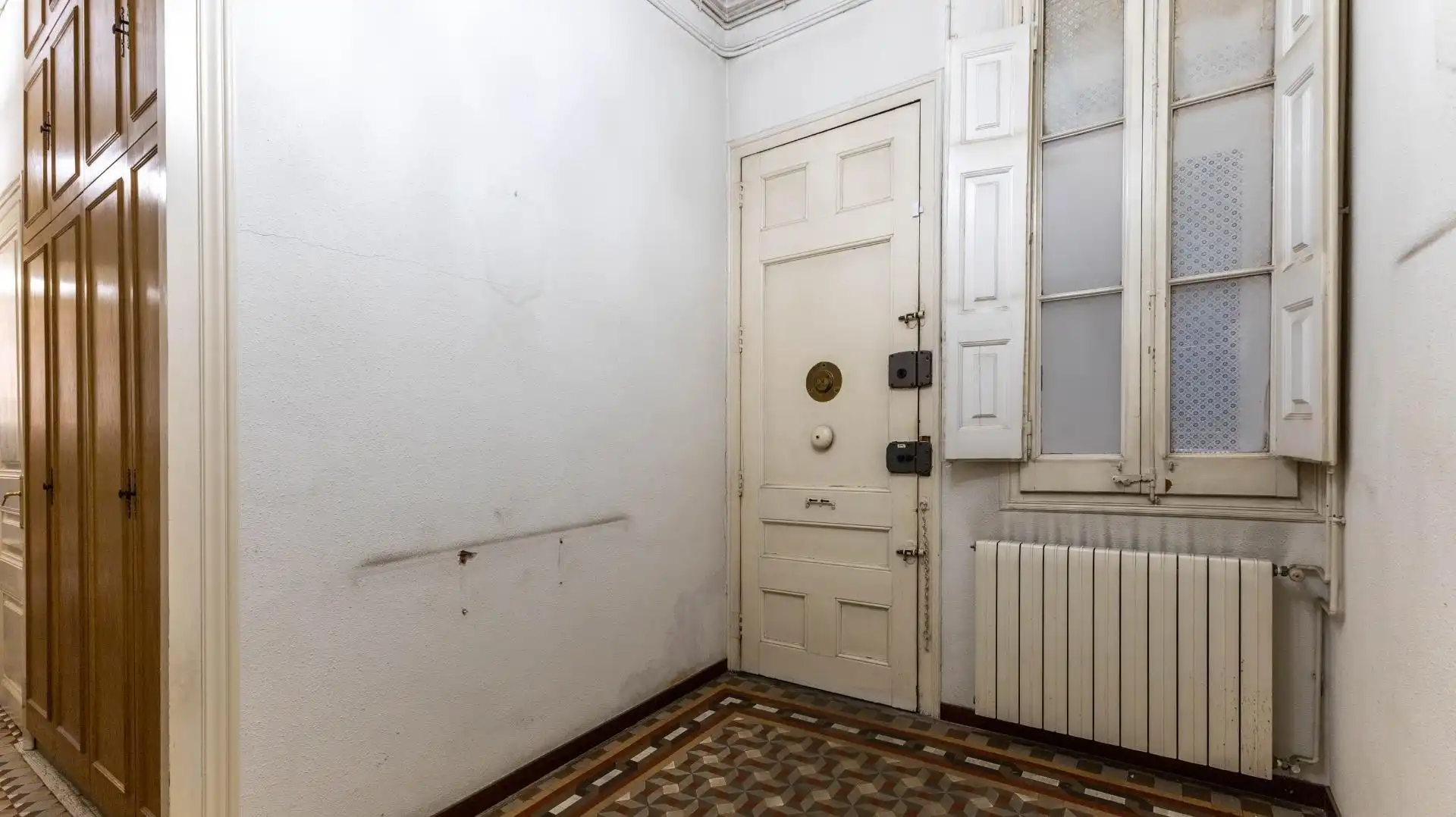 Piso con terraza en venta en Carrer de Bailèn, imagen 15